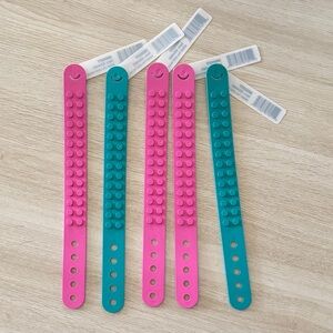 LEGO DOTS Bracelets (Set of 5)
